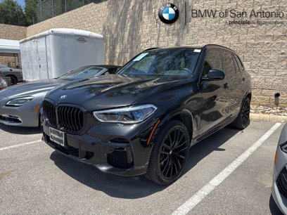 Certified 2023 BMW X5 M50i w/ Executive Package