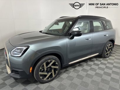 New 2025 MINI Cooper Countryman S