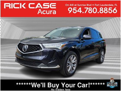 Certified 2024 Acura RDX w/ Technology Package