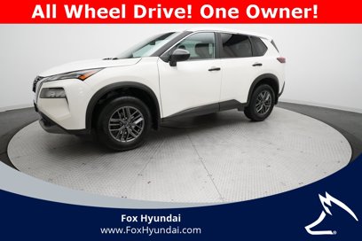 Used 2023 Nissan Rogue S
