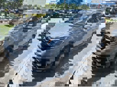 Certified 2022 Honda CR-V EX
