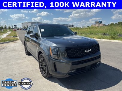 Used 2022 Kia Telluride SX w/ SX Prestige Package