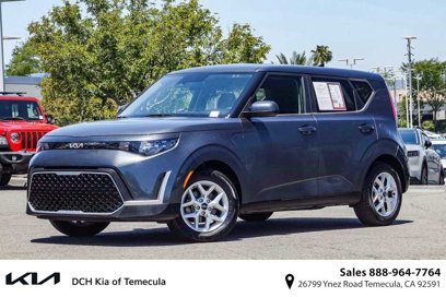 Certified 2023 Kia Soul LX w/ Option Group 015