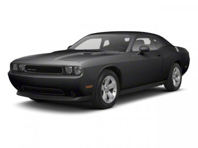 Used 2013 Dodge Challenger Rallye Redline