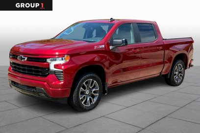 Used 2022 Chevrolet Silverado 1500 RST w/ Convenience Package II