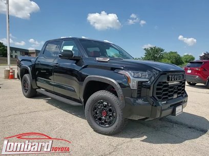 New 2025 Toyota Tundra TRD Pro