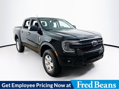 New 2025 Ford Ranger XL w/ Trailer Tow Package