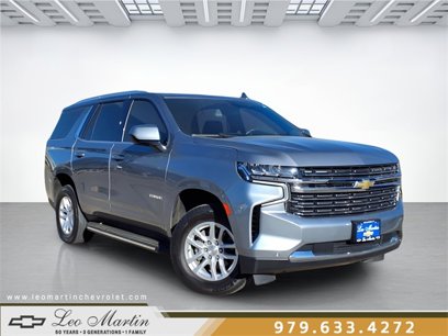Used 2023 Chevrolet Tahoe LT