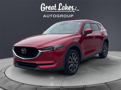 Used 2017 MAZDA CX-5 Grand Touring