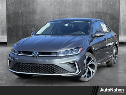 New 2025 Volkswagen Jetta SEL