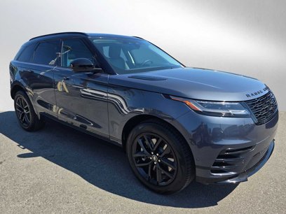 Certified 2025 Land Rover Range Rover Velar Dynamic SE