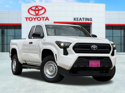New 2025 Toyota Tacoma SR