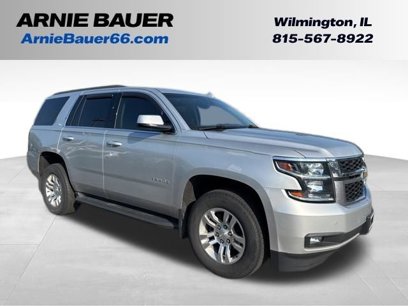 Used 2017 Chevrolet Tahoe LT w/ Luxury Package