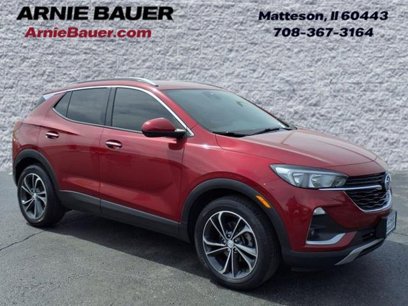 Used 2021 Buick Encore GX Select