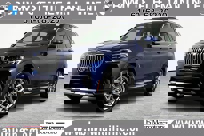 Certified 2022 BMW X3 xDrive30i w/ Premium Package 2
