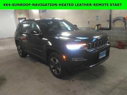 Used 2024 Jeep Grand Cherokee Limited 4xe