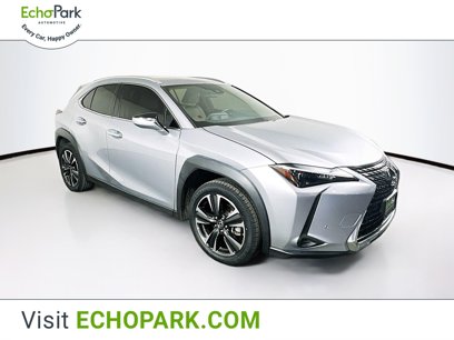 Used 2023 Lexus UX 250h FWD