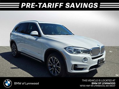 Used 2017 BMW X5 xDrive35i