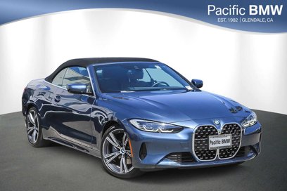 Certified 2024 BMW 430i Convertible