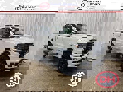 New 2025 RAM 1500 Laramie w/ Night Edition