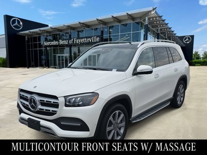 Certified 2021 Mercedes-Benz GLS 450 4MATIC