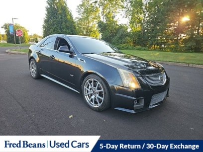 Used 2012 Cadillac CTS V w/ Wood Trim Package