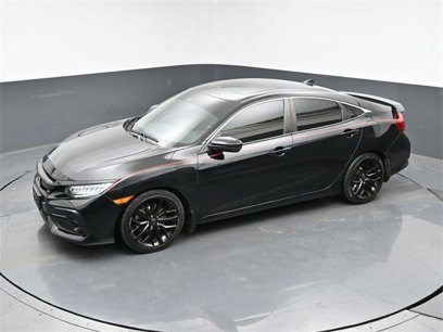 Used 2020 Honda Civic Si