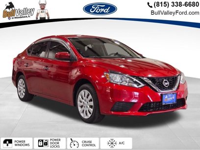 Used 2016 Nissan Sentra SV
