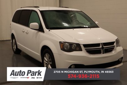Used 2020 Dodge Grand Caravan SXT