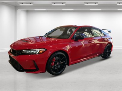 New 2025 Honda Civic Type R