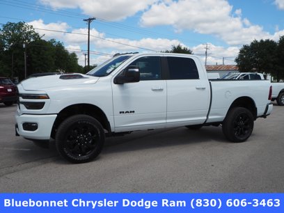 New 2025 RAM 2500 Laramie