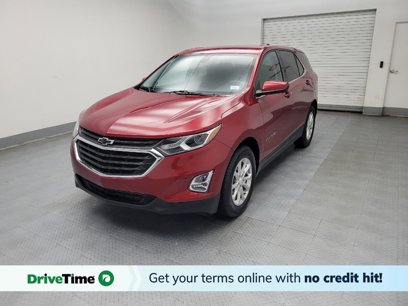 Used 2019 Chevrolet Equinox LT
