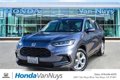 Used 2023 Honda HR-V LX