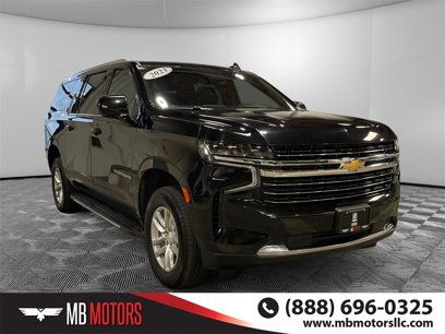 Used 2023 Chevrolet Suburban LT