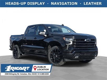 New 2025 Chevrolet Silverado 1500 High Country w/ High Country Premium Package