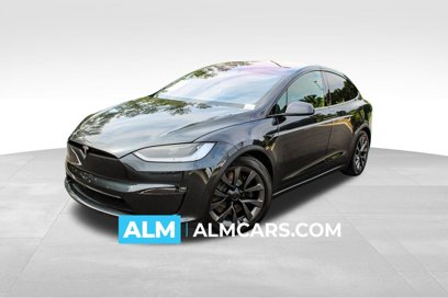 Used 2024 Tesla Model X