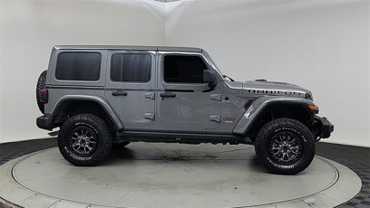 Used 2021 Jeep Wrangler Unlimited Rubicon w/ Trailer Tow Package