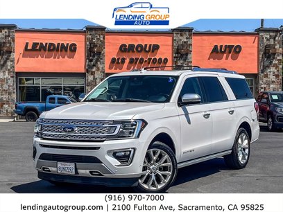Used 2018 Ford Expedition Max Platinum