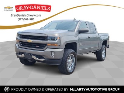 Used 2017 Chevrolet Silverado 1500 LT w/ All Star Edition