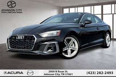 Used 2022 Audi A5 2.0T Premium