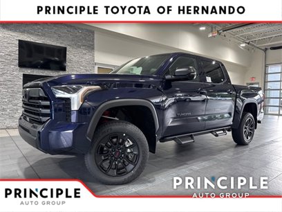 New 2025 Toyota Tundra SR5