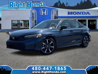 New 2025 Honda Civic Sport Touring