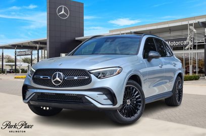Certified 2025 Mercedes-Benz GLC 350e 4MATIC