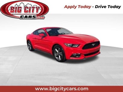 Used 2016 Ford Mustang Premium