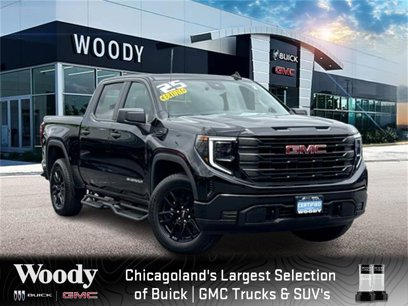 Certified 2025 GMC Sierra 1500 Pro w/ Graphite Edition