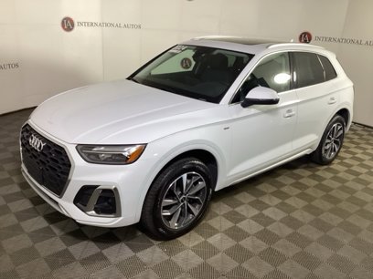 Certified 2024 Audi Q5 2.0T Premium w/ Convenience Package