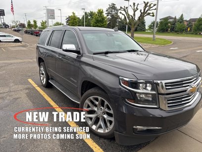 Used 2017 Chevrolet Tahoe Premier
