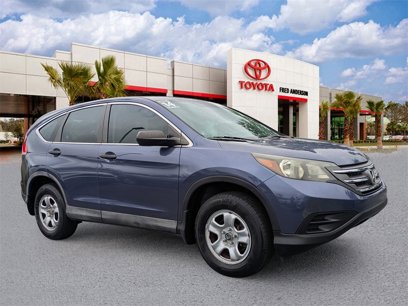 Used 2014 Honda CR-V LX