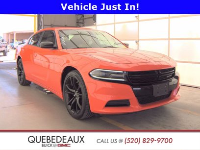 Used 2018 Dodge Charger SXT w/ Blacktop Package