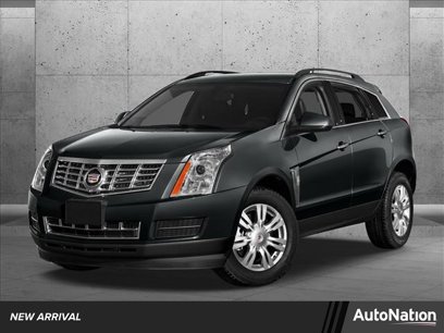 Used 2016 Cadillac SRX Performance